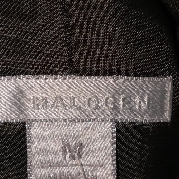 Halogen Olive/Army Green 3pc jacket - Picture 14 of 15